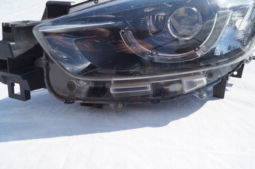 фото №14, Лампа mazda cx-5 ka1f-51040c led ліва