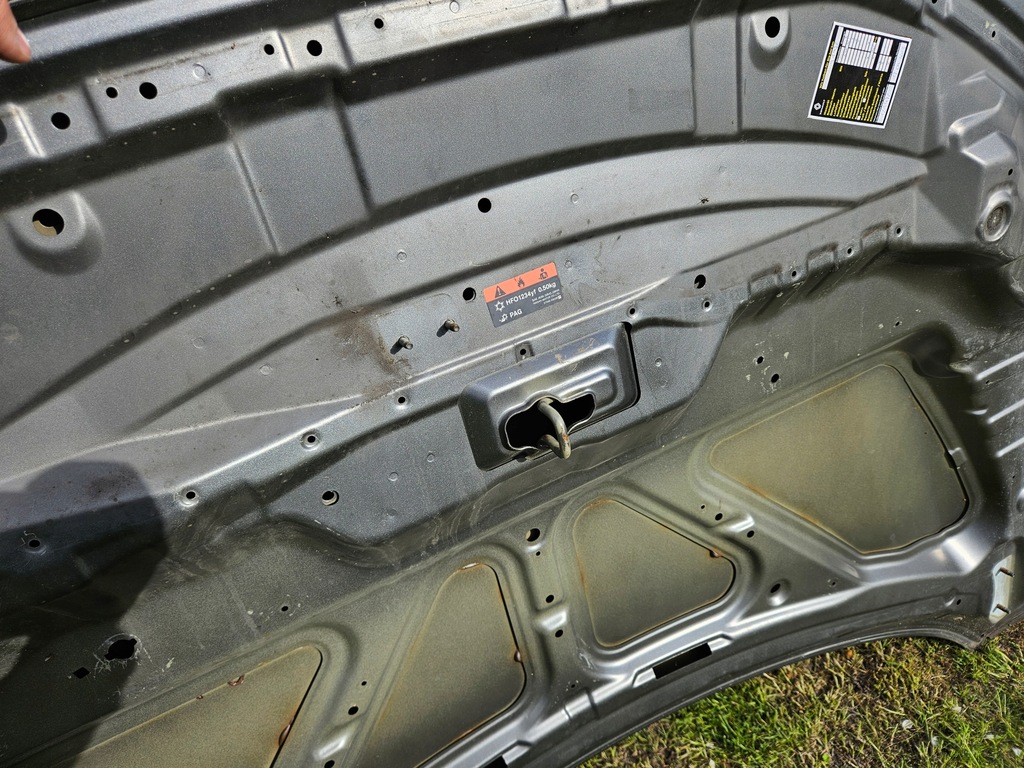 фото №16, Капот nissan qashqai j11 lift 17-