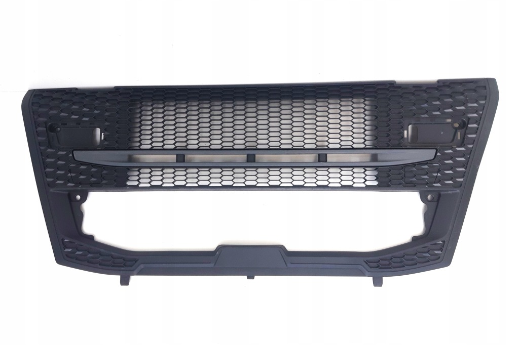 фото №1, Nowa оригинальная решётка радиатора нижняя решётка радиатора капот volvo fm fmx fh новый typ n o w a !