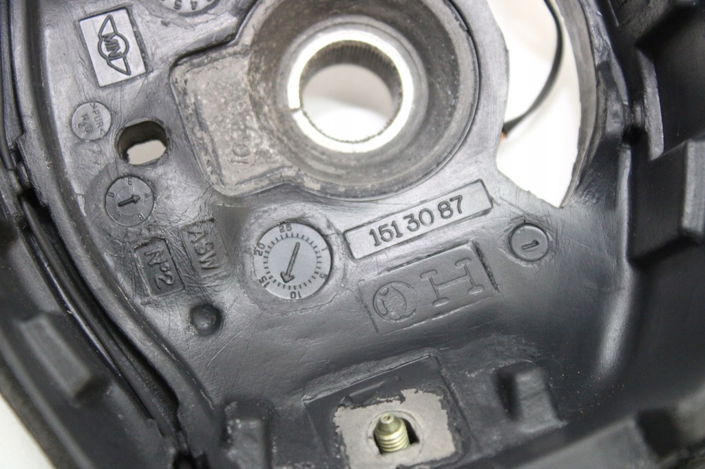 фото №9, Mini cooper r50 r53 r52 воздуховод подушка безопасности подушка кожа комплект