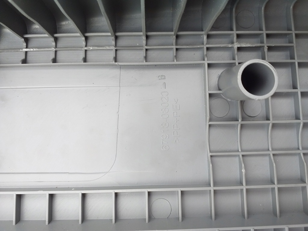 фото №5, Toyota sienna молдинг накладка порог порог левая