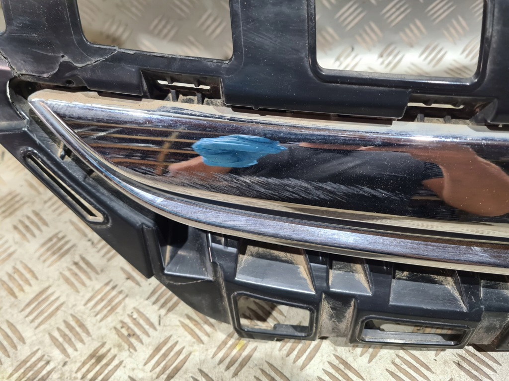 фото №5, Решітка радіатора решітка радіатора opel astra j gtc