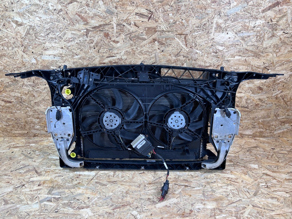 фото №14, Pas передній підсилювач балка радіатор audi a6 c7 a7 4g 2.0tdi 2011-