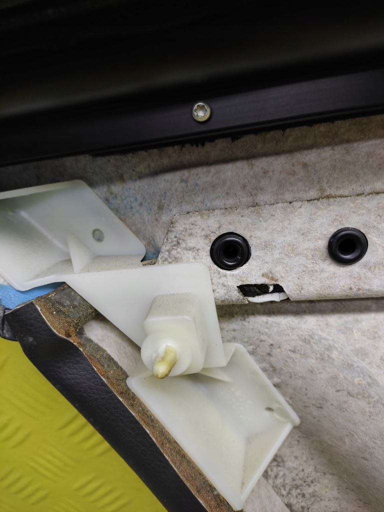 фото №9, Opel signum обивка дверь правый задняя