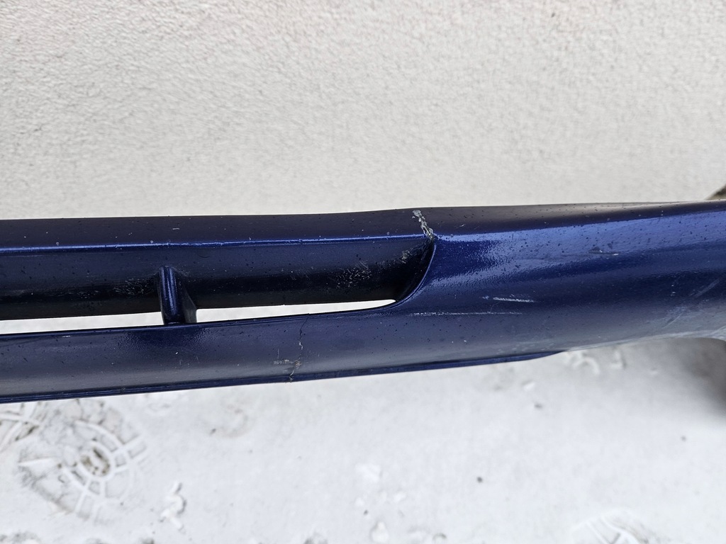 фото №10, Накладка молдинг бампера передній ford mondeo mk4 lift titanium