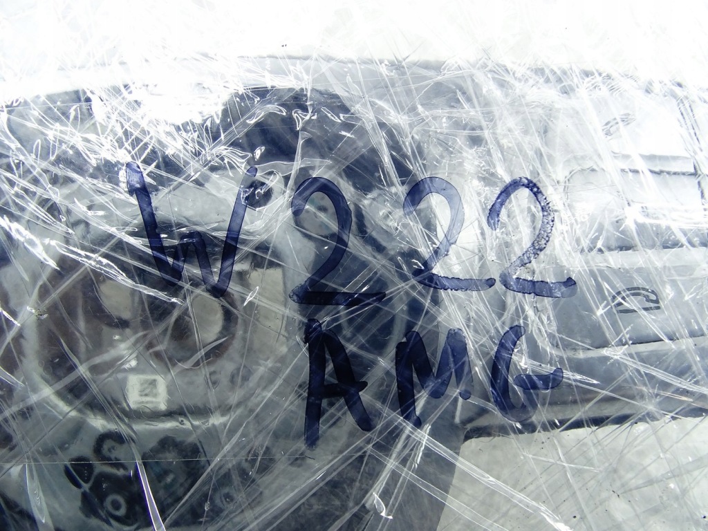 Воздуховод кожа multi лепестки переключения mercedes s w222 amg a0004606303 Киев