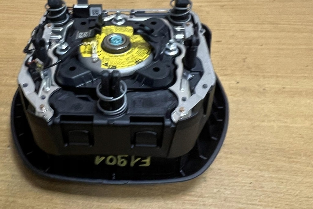 фото №8, Подушка безопасности водителя land rover range rover evoque l538 307584610ac 2.2l