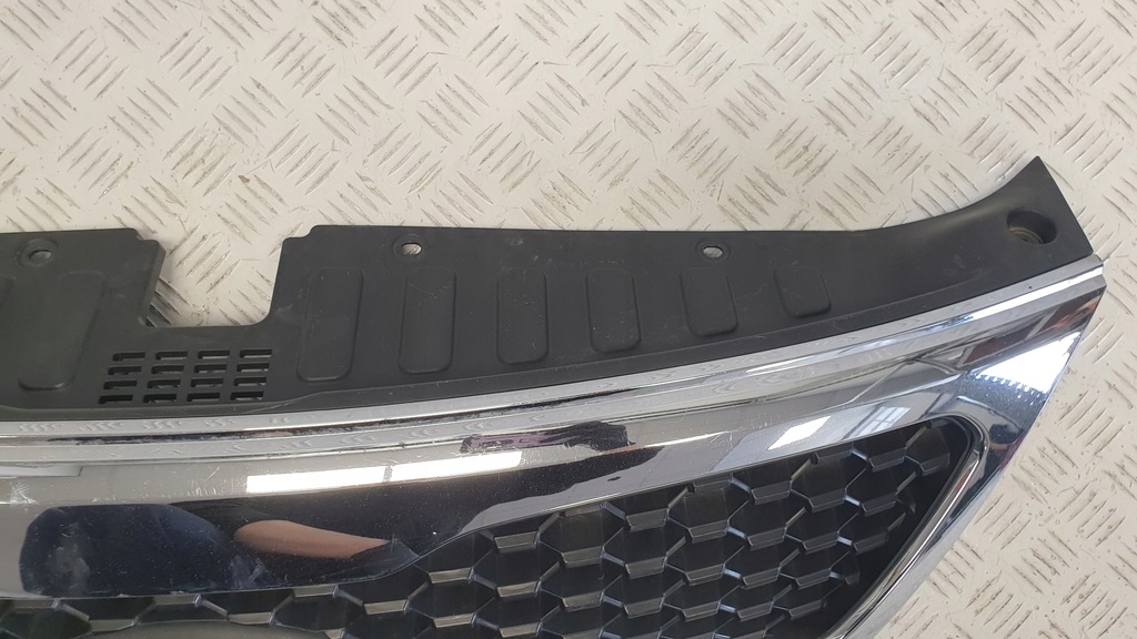 фото №10, Kia sorento 2 ii решётка радиатора решётка радиатора 86350-2p000