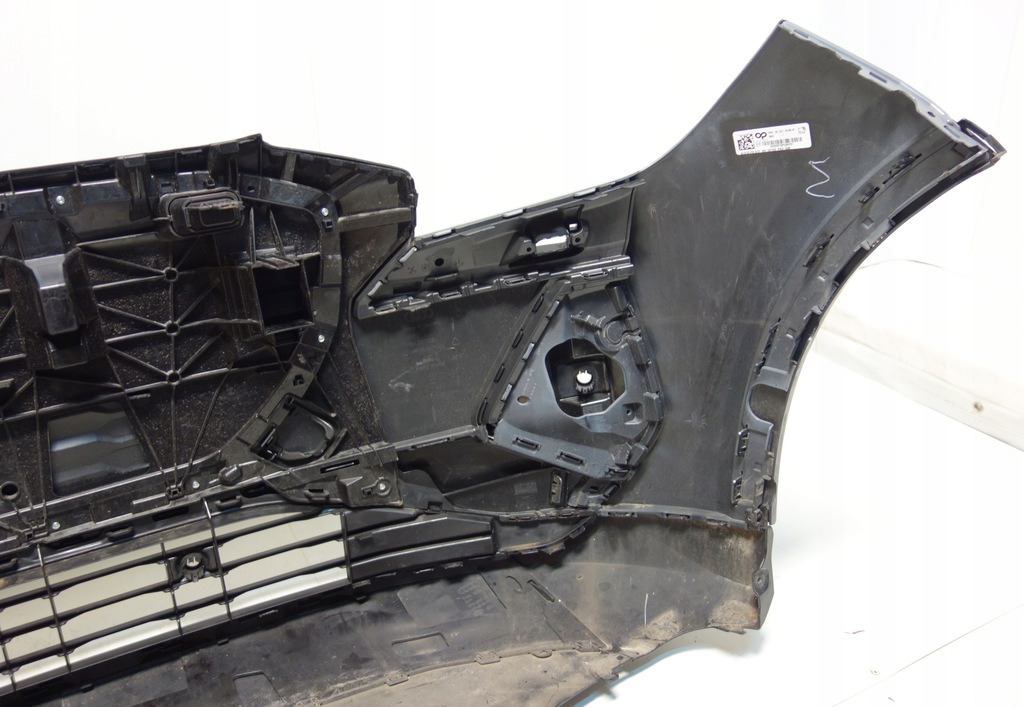 фото №14, Audi q4 e-tron 89a807103a 2021- pod 4 pdc омивачі бампер перед передній