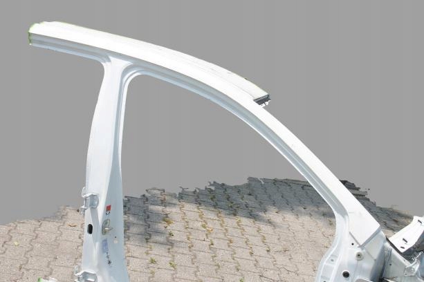 фото №9, Четверть правая перед порог блок двигателя правый suzuki sx4 s-cross ii 21-