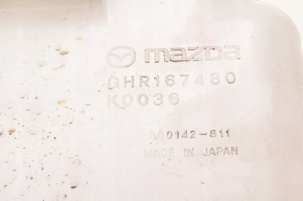 фото №9, Mazda 6 gj gl 3 bm 2.0 бачок омывателя ghr167480