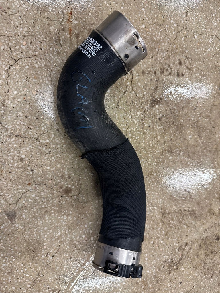 фото №1, Wąż шланг інтеркулер a-klasa w177 h247 труба