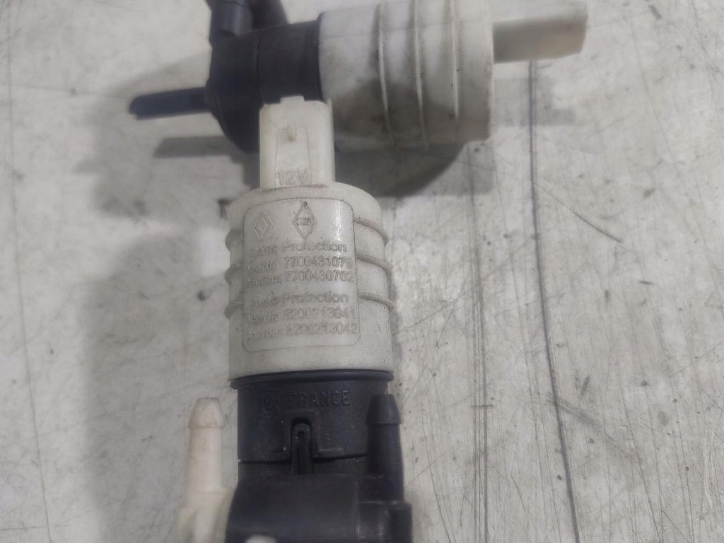 фото №2, Помпа распылителя renault twingo clio ii 8200213041