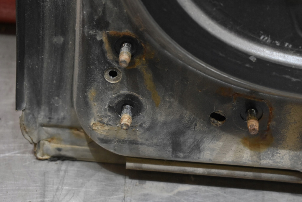 фото №16, Дверь правое задняя задние сдвижные ktpd citroen berlingo 2 ii lift 12-15