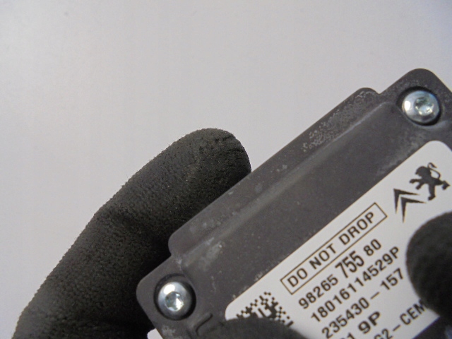 фото №5, Камера скло перед citroen c3 aircross peugeot 5008 ii