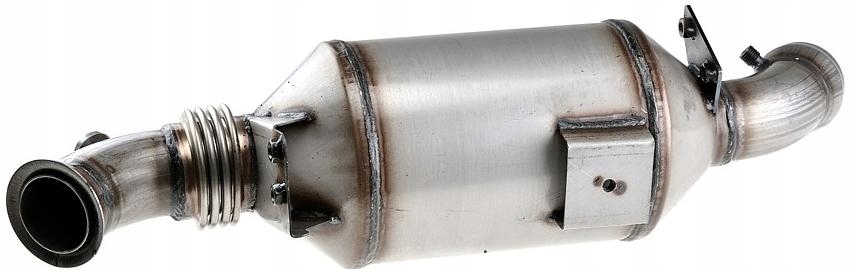 фото №2, Фільтр часток твердих dpf nty dpf-vw-000