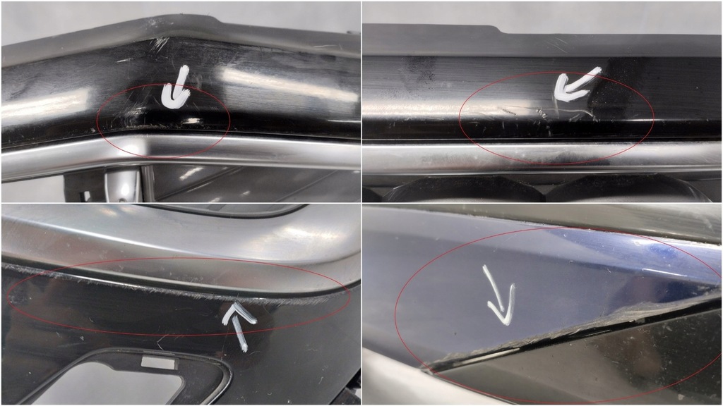 фото №13, Бампер перед передний audi e-tron e tron sportback s line lift 23-