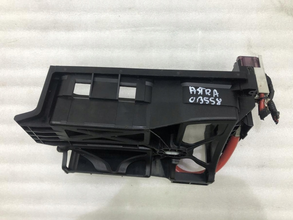 фото №6, Клемма минусовая корпус opel astra h