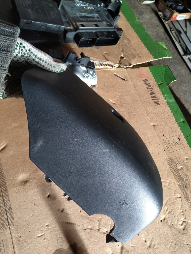 фото №9, Seat ibiza v 6f 1.0tsi бортовой компьютер набор 04c907309at