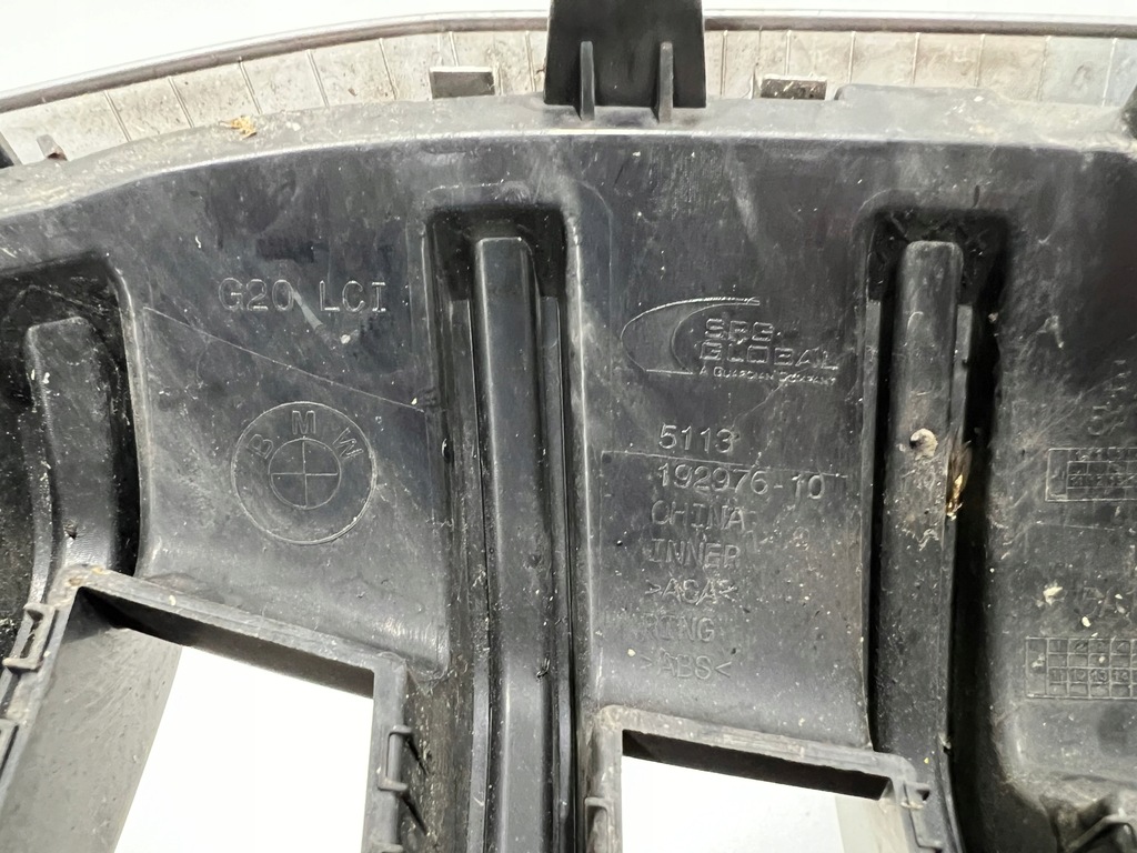 фото №10, Решётка радиатора решётка радиатора решётки радиатора bmw g20 lift