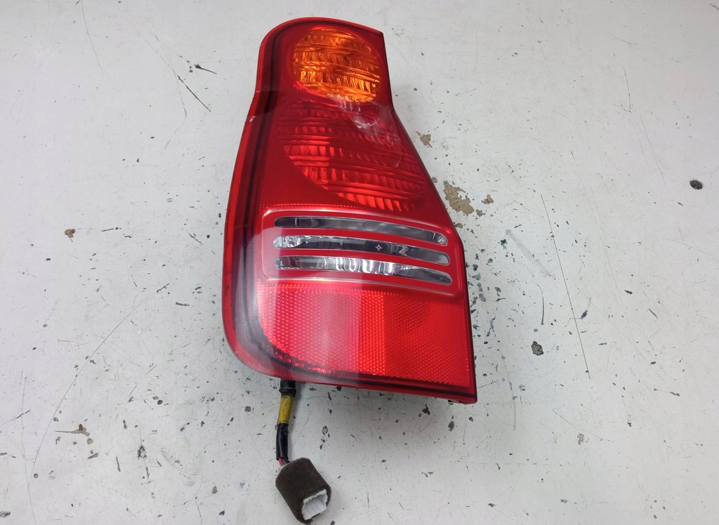 фото №2, Лампа ліва задня hyundai matrix