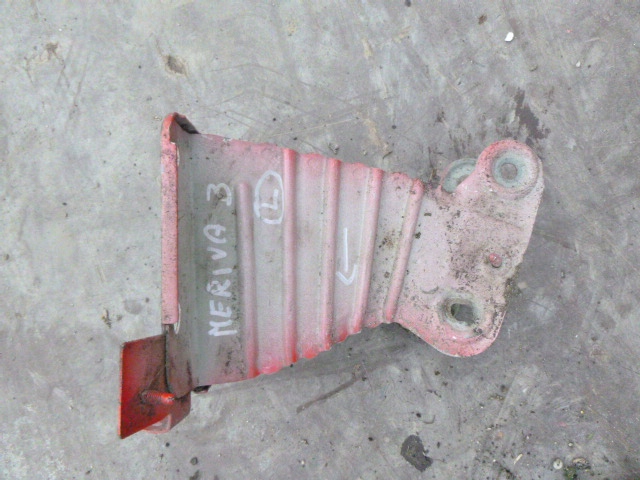 фото №1, Лонжерон четверть подкрылок левая opel meriva b