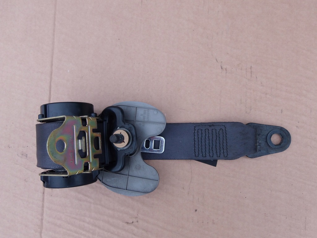 фото №4, Pas левый задняя land rover freelander i 2.0 td 4 d