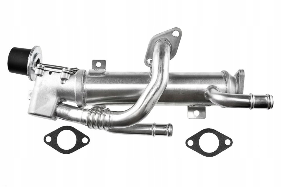 фото №10, Радиатор выхлопных газов клапана egr audi a4 2.0tdi 2004-