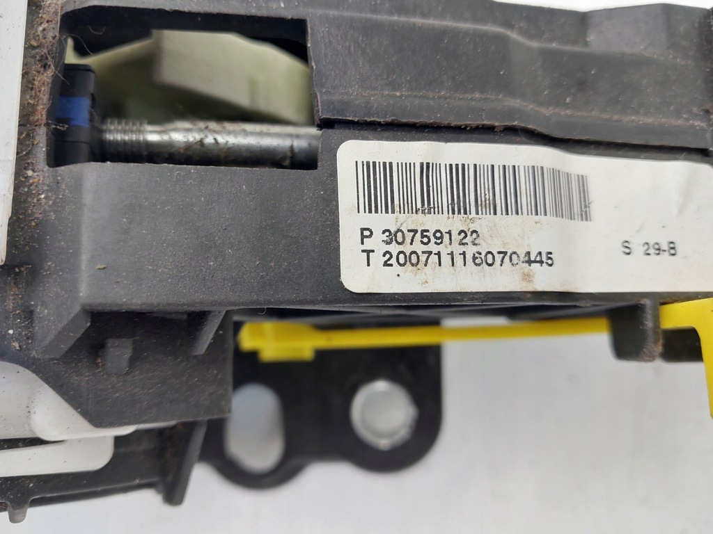 фото №6, Вибірник трос перемикання передач 30759122 31259082 volvo xc70 ii 2.4 d5 автоматична коробка передач