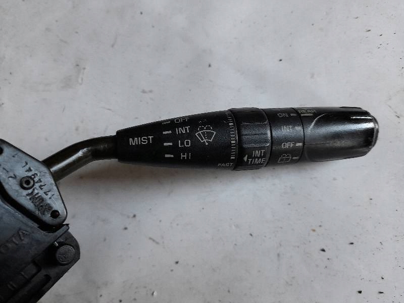 фото №3, Переключатель комбинированный света toyota carina 2.0