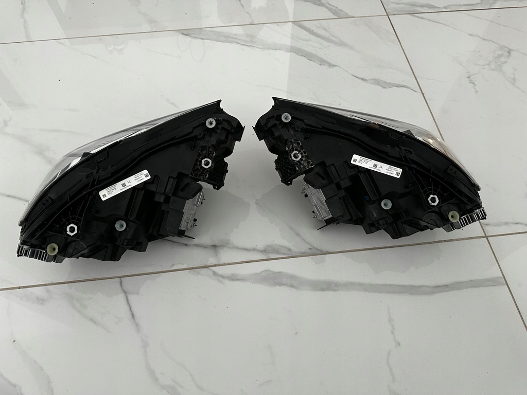 фото №6, Bmw 2 g42 лампа лампи перед full led 5a320e5 5a320e6