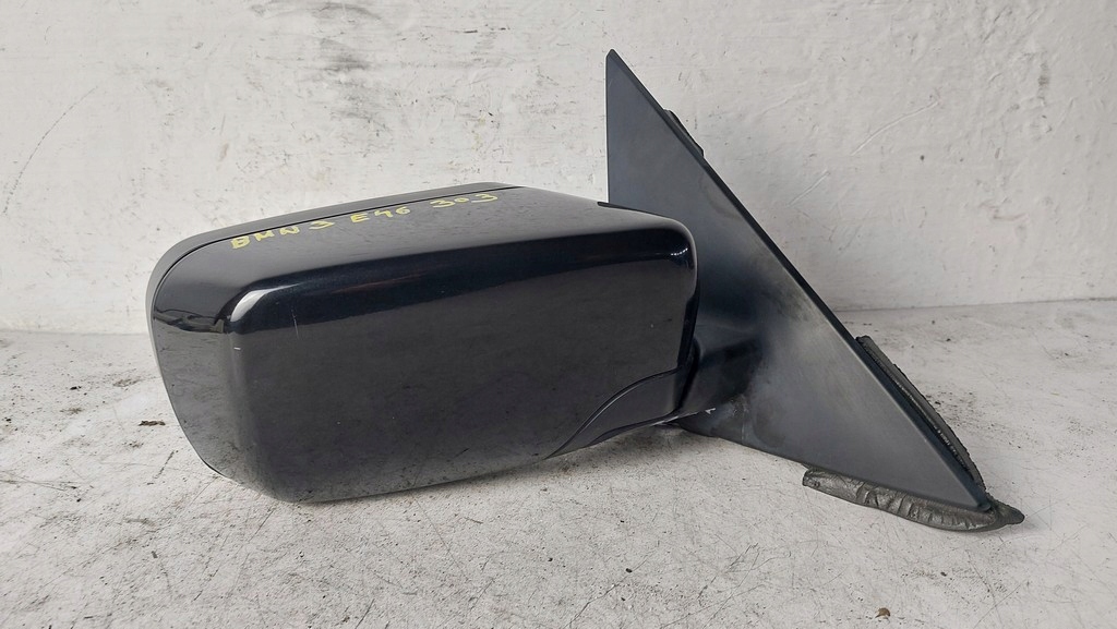 Купить Bmw 3 e46 зеркало правое 303-cosmosschwarz