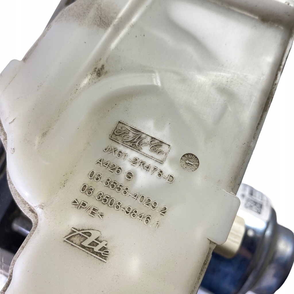 фото №8, Ford escape iv 2021 насос abs