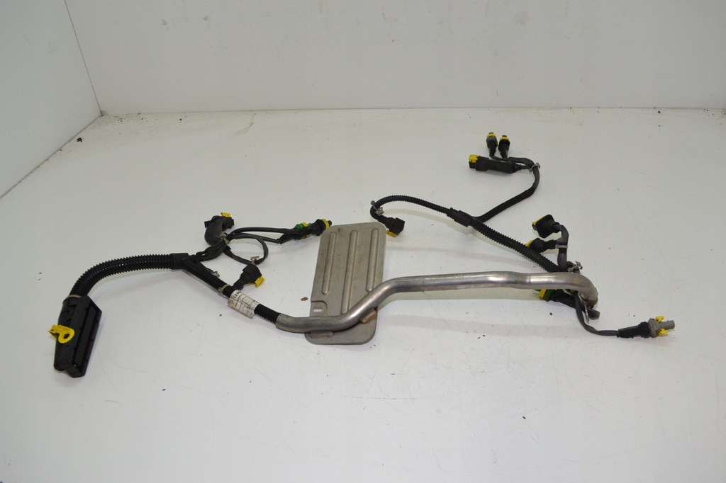 фото №1, Жгут катализатора dpf acm mercedes actros mp4 450km a9615408013