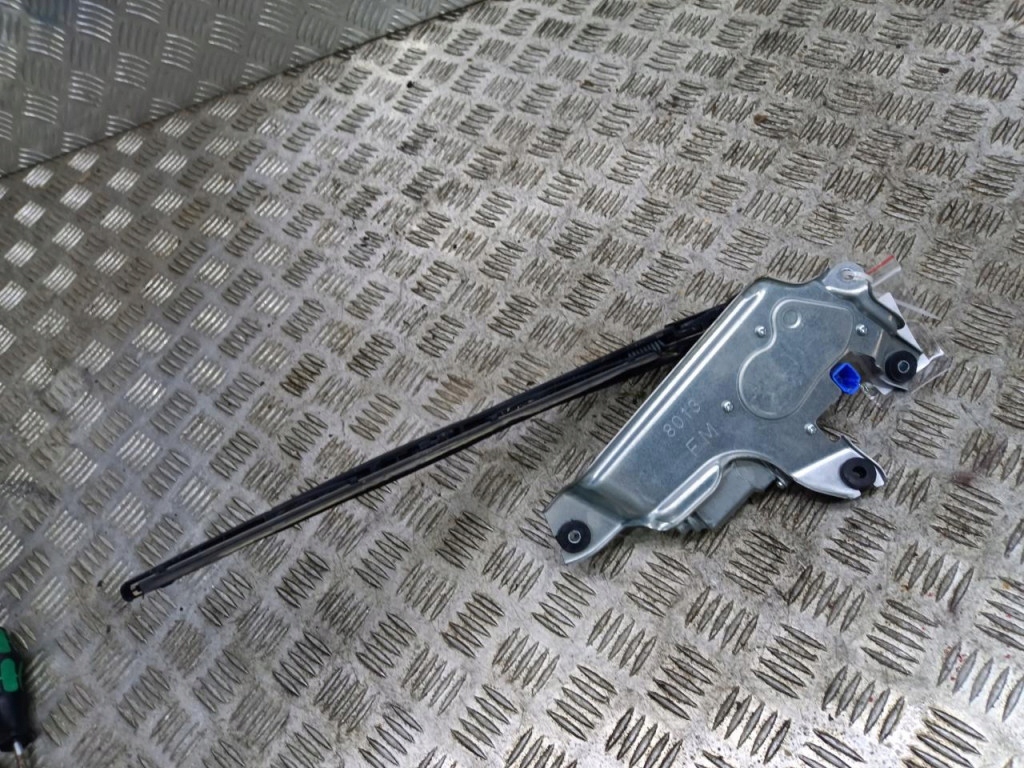 фото №1, Subaru forester iv моторчик двірники задня ---