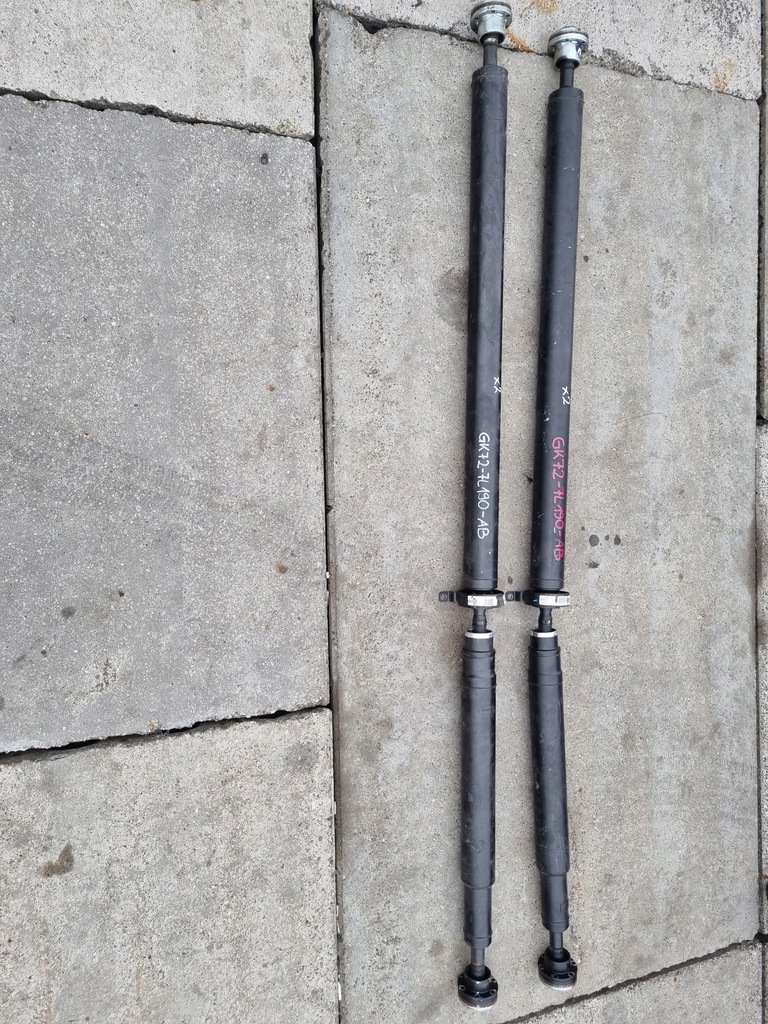 фото №1, Discovery sport l550 wał приводной gk72-7l190-ab