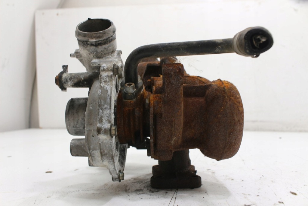 Peugeot citroen c8 807 2.0 hdi турбонагнетатель 9644384180 в Украине