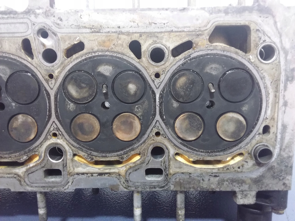 фото №9, Fiat bravo ii 1.6d m-jet головка двигателя комплектная валы 55212117 55214530