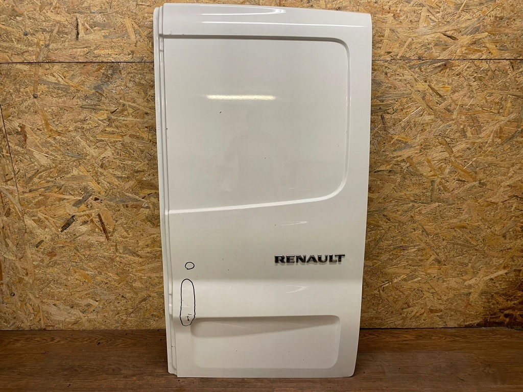 фото №1, Trafic iii vivaro b nv300 дверь задняя правый 14-