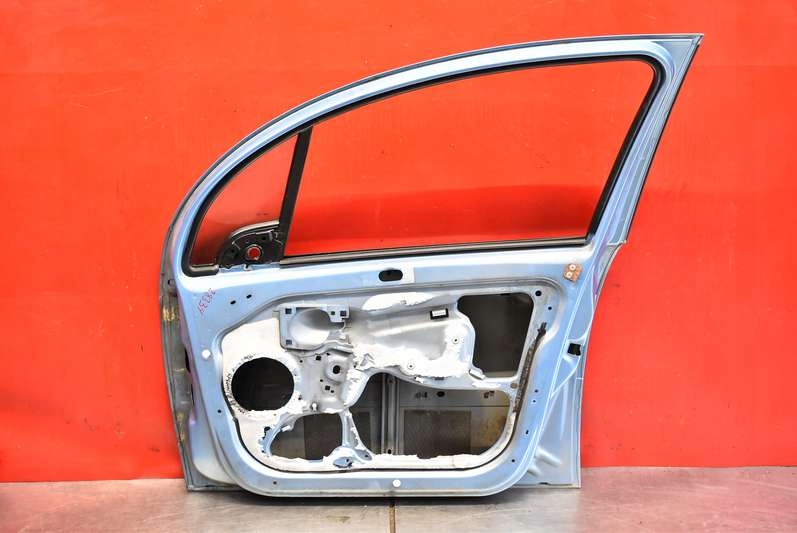 фото №14, Дверь правое перед передние kmyb citroen c3 1 i 5d hb 02-10