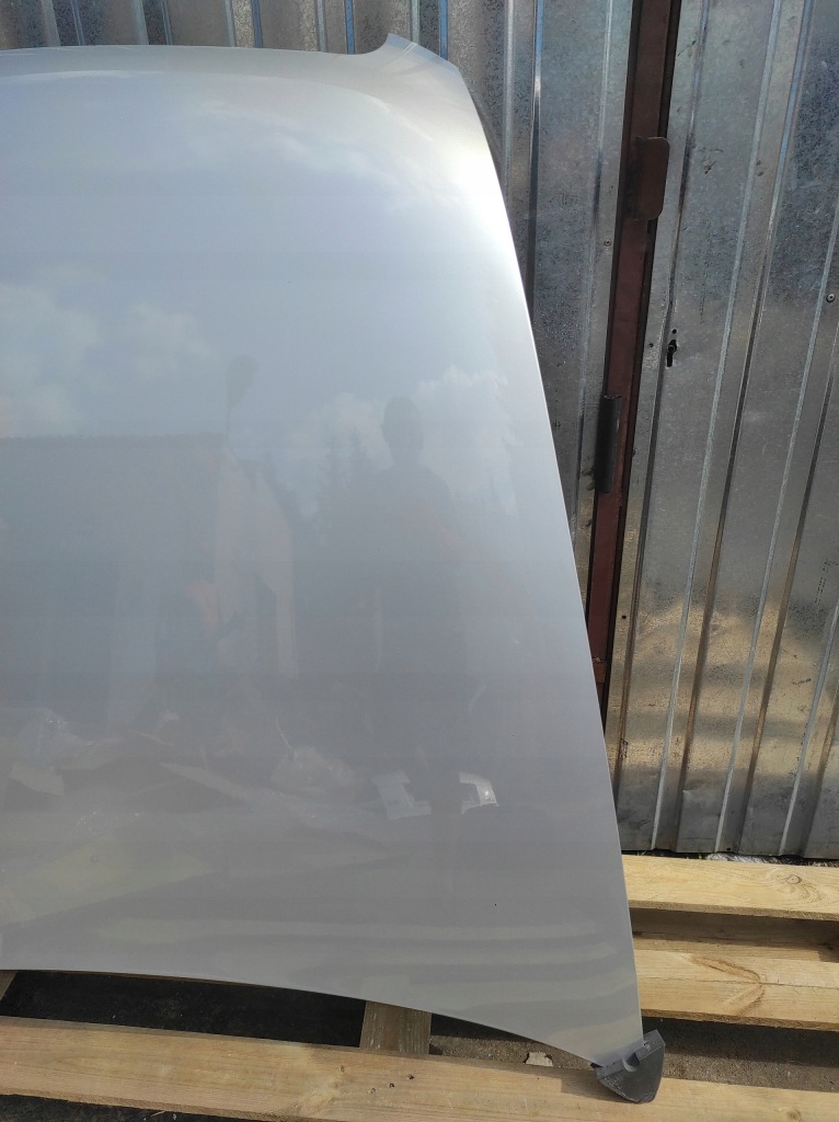 фото №3, Капот audi a6 c6 ly7w