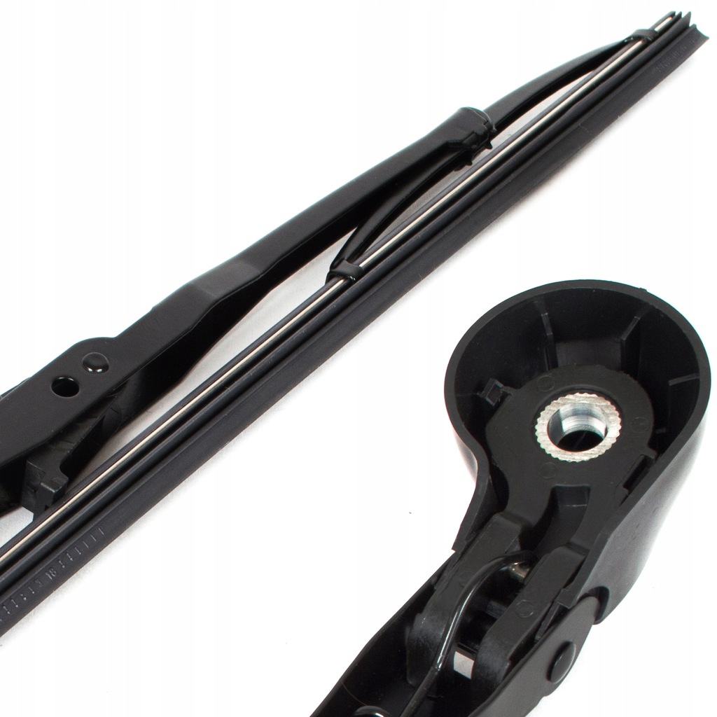 фото №8, Рычаг дворники задняя + щетка дворник do vw polo v 5 6r 2009-