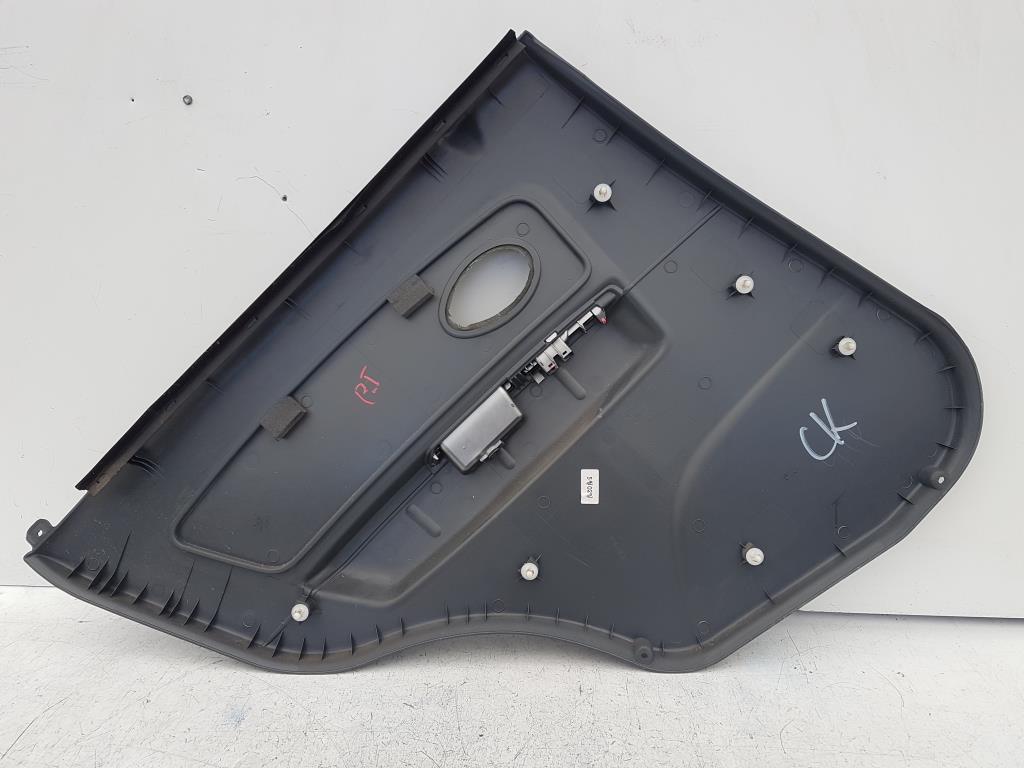 фото №4, Обшивка дверь правый задняя chevrolet matiz spark ii