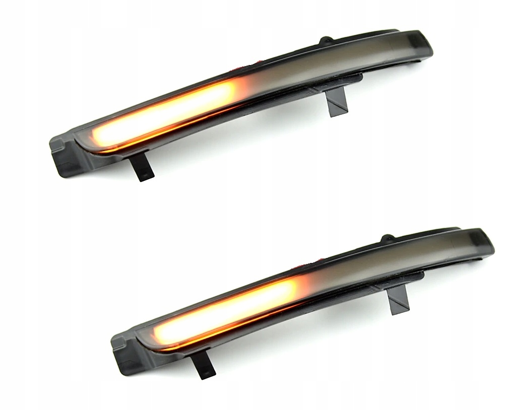 фото №1, Плаваючі led поворотник skoda superb 09-2013