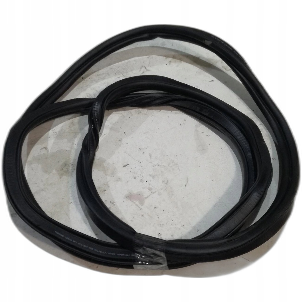 фото №1, Porsche panamera 971 прокладка крышки задняя 971827705