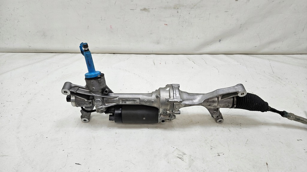 фото №5, Трансмиссия рулевая mercedes c-klasa w206