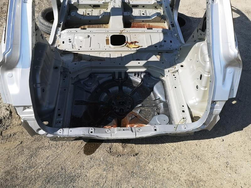 фото №9, Поддон pas задняя крылья крыша пороги стойки citroen c4 picasso ii