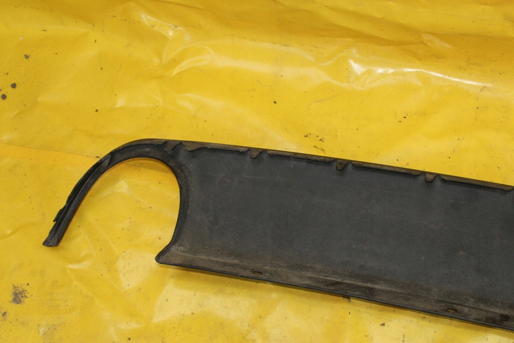 фото №6, Накладка бампера задняя jaguar s-type fl 4r8317a894a