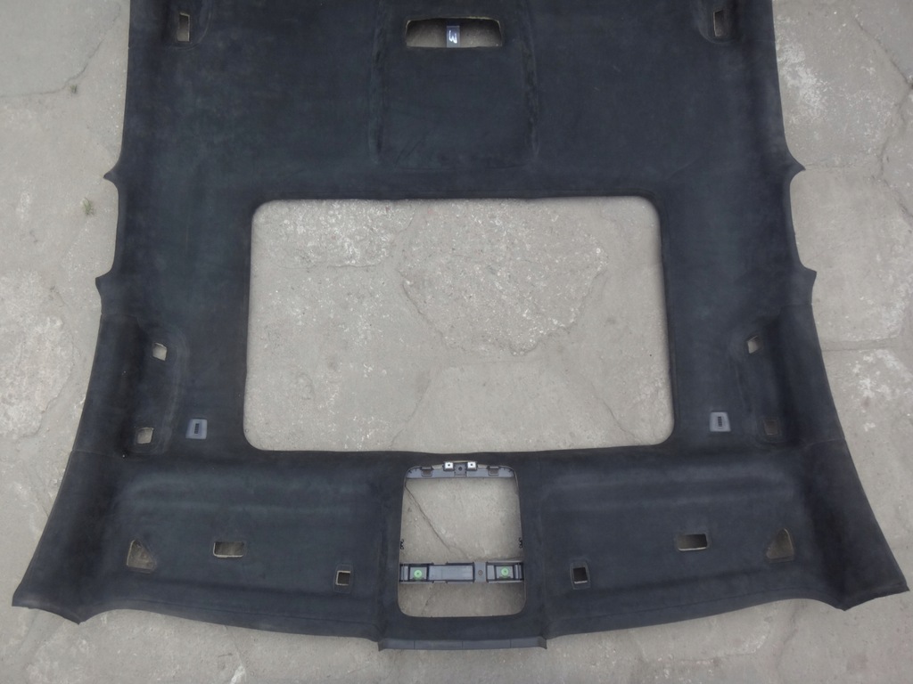 фото №8, Стеля bmw 7 g11 czarna алькантара m-pakiet