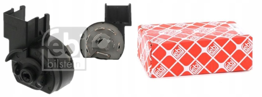 Купити Вимикач запалювання / стартер febi bilstein 02749